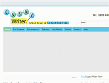 Tablet Screenshot of fasteressays.com